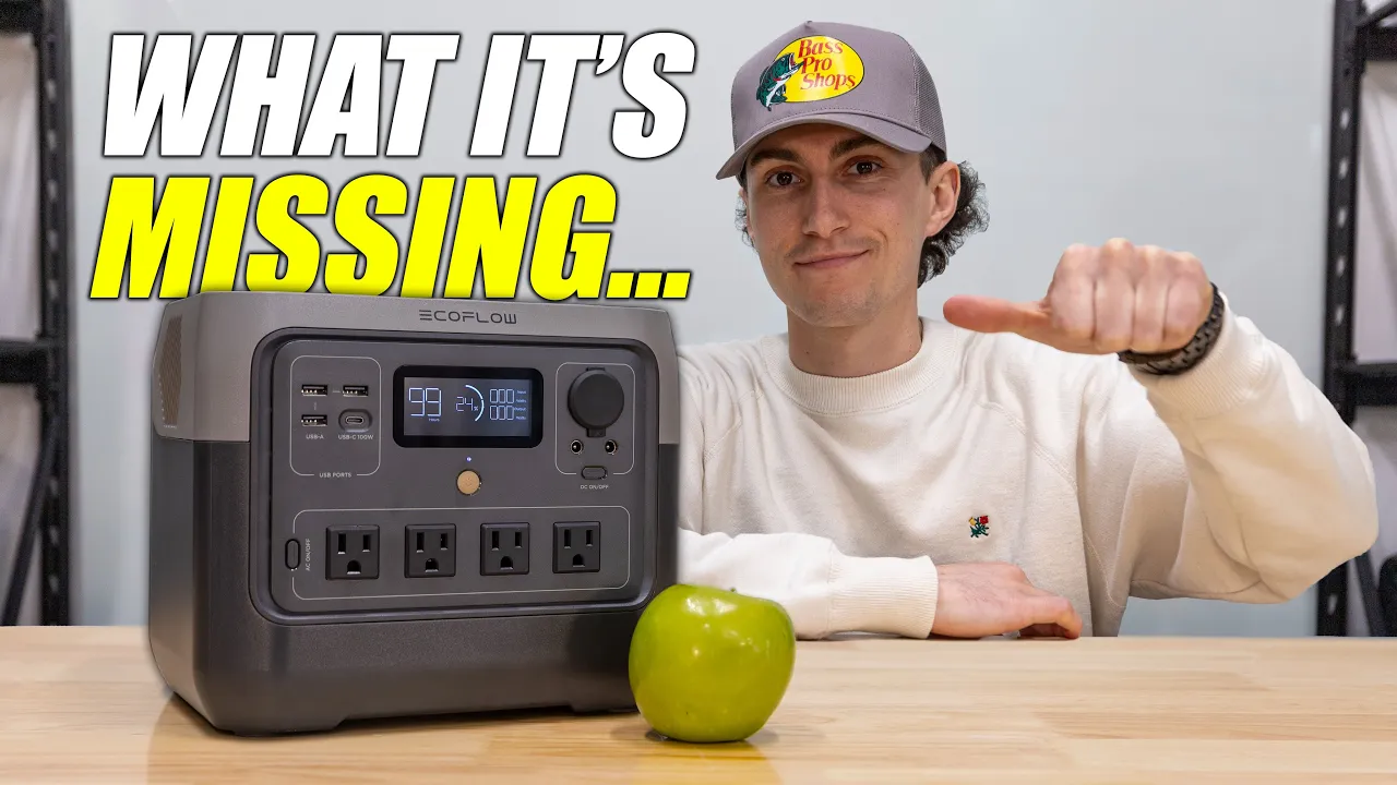 EcoFlow RIVER 2 Pro Power Station Review: Solid Pick or Skip It?